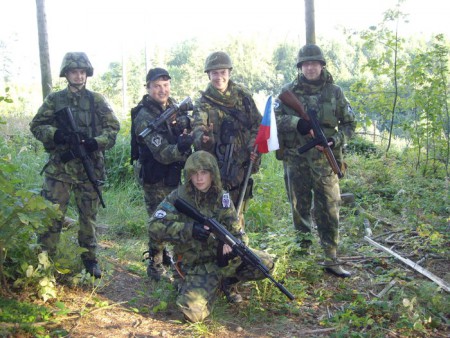 Airsoft (13.9.2009)